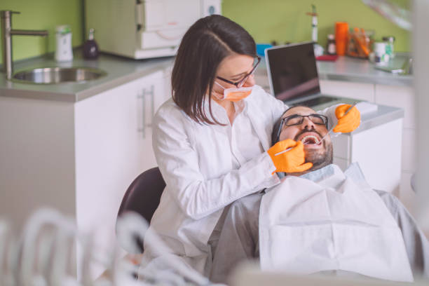Best Emergency Dentist for Lost Fillings or Crowns in Town Creek, AL